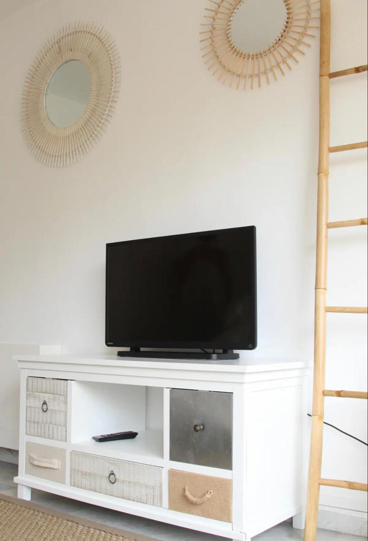 Beach Studio Juan Les Pins Apartment Antibes Luaran gambar